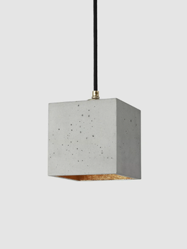 [B1] - Cement pendant lamp by GANTlights - view 3