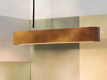S4 - Cement pendant lamp by GANTlights - view 2