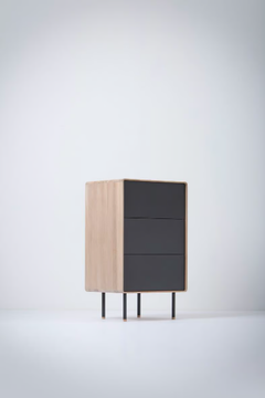 FINA - Oak chest of drawers by GAZZDA - view 3