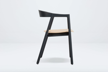 MUNA - Oak chair open back by GAZZDA - view 3