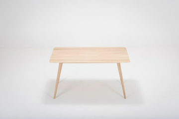 STAFA - Rectangular oak writing desk by GAZZDA - view 3