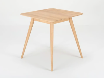 STAFA - Square oak table by GAZZDA - view 2