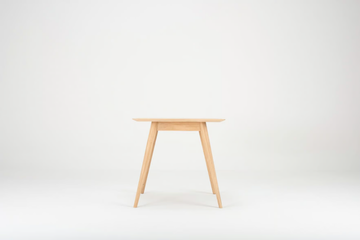 STAFA - Square oak table by GAZZDA - view 3