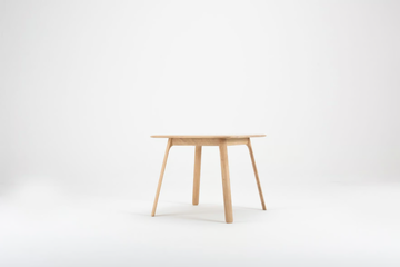 TESKA - Rectangular oak table by GAZZDA - view 3