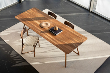 TINK - Rectangular dining table by GAZZDA - view 3