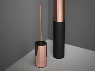 KOÈ - Steel toilet brush by GEDA - view 3