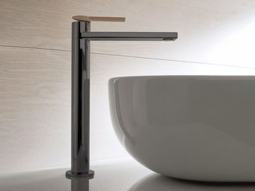 MACÒ - High countertop washbasin mixer by GEDA - view 2