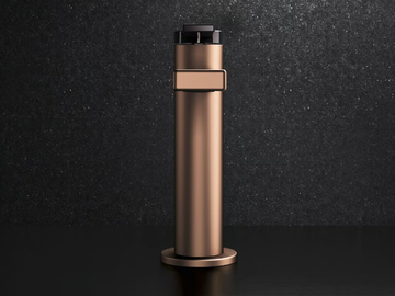 MACÒ - Countertop washbasin mixer without waste by GEDA - view 2