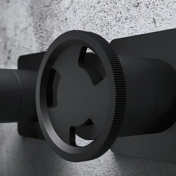 TIBÒ - Wall-mounted remote control tap by GEDA - view 3