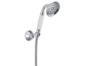 LIBERTY - Wall-mounted handshower with bracket by GEDY - view 2