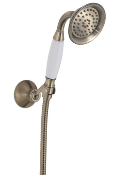 LIBERTY - Wall-mounted handshower with bracket by GEDY - view 3