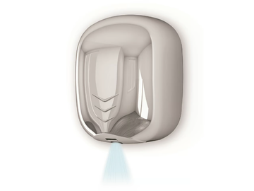 BORA - Stainless steel Electric hand-dryer by GEDY - view 2