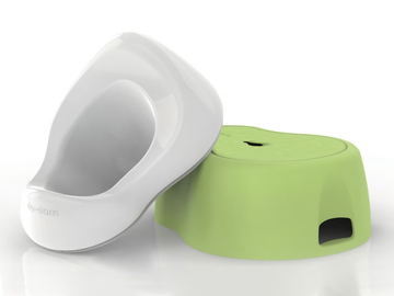DD02 - Toilet for children by GEDY - view 2