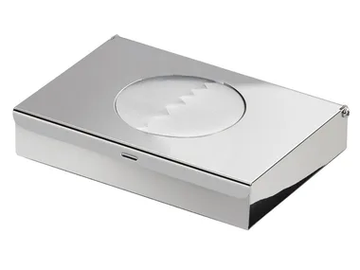 2330 - Stainless steel Hygiene bag dispenser by GEDY - view 2