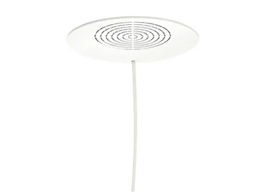 DESIGN 01 - Round rain shower by GEDY - view 2