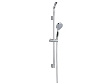 STAR 05 - Shower wallbar with hand shower by GEDY - view 2