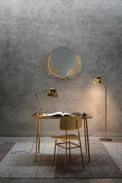 FLAMINGO - Adjustable aluminium floor lamp by GHIDINI1961 - view 3