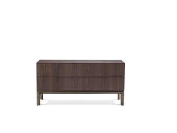 FRAME - Wooden chest of drawers by GHIDINI1961 - view 3