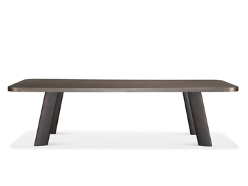NATIVE - Rectangular wooden table by GHIDINI1961 - view 2