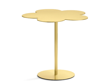 FLOWERS - Brass coffee table by GHIDINI1961 - view 2