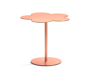 FLOWERS - Copper coffee table by GHIDINI1961 - view 3