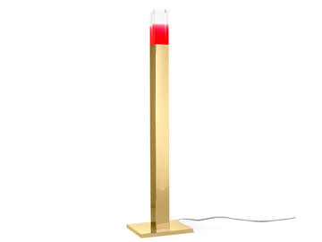 GIOTTO - Stainless steel floor lamp by GHIDINI1961 - view 2