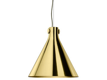 INDI-PENDANT - Brass pendant lamp by GHIDINI1961 - view 3