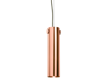 INDI-PENDANT - Copper pendant lamp by GHIDINI1961 - view 2