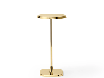 OPERA - Round stainless steel coffee table by GHIDINI1961 - view 3