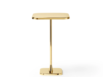 OPERA - Square stainless steel coffee table by GHIDINI1961 - view 3