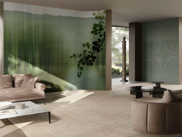 AMAZZONIA - Landscape wallpaper by GLAMORA - view 2