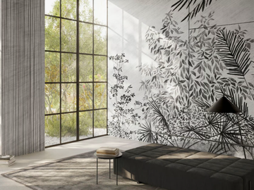 BOSCO SILENTE - Motif wallpaper by GLAMORA - view 2