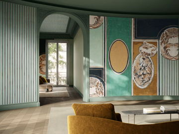 DOLCI MEMORIE - Motif wallpaper by GLAMORA - view 2