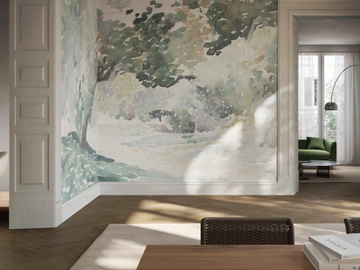 VIAGGIO IN OXIANA - Motif wallpaper by GLAMORA - view 2