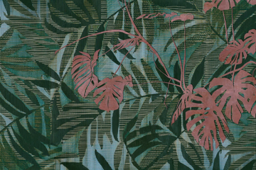MIRACLE - Tropical wallpaper by GLAMORA - view 3