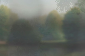 SOFFUSO - Landscape wallpaper by GLAMORA - view 3