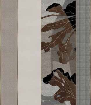 UN BEL DÌ VEDREMO - Motif wallpaper by GLAMORA - view 3
