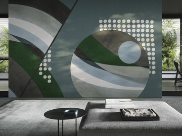 ATOMO - Wallpaper by GLAMORA - view 2