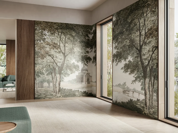 COSTANTINOPLE - Landscape wallpaper by GLAMORA - view 2