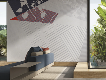 DÉCOUPAGE - Wallpaper by GLAMORA - view 2