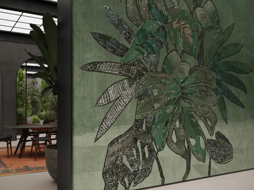 EPHRUSSI - Motif wallpaper by GLAMORA - view 2
