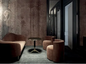 CONVIVIO - Wallpaper by GLAMORA - view 2