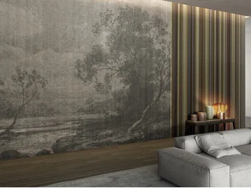 REGAL - Landscape wallpaper by GLAMORA - view 2