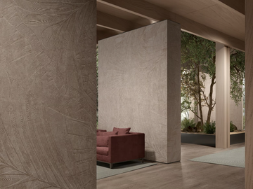 HIGH LINE - Motif solid-color wallpaper by GLAMORA - view 2