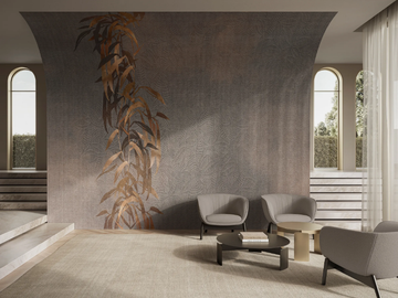 MARLENE - Motif wallpaper by GLAMORA - view 2