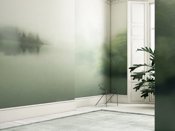 MATINÉE - Landscape wallpaper by GLAMORA - view 2