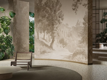 MISTRAS - Landscape wallpaper by GLAMORA - view 2