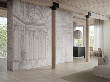 ROMA - Landscape wallpaper by GLAMORA - view 2
