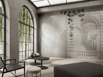 VERONA - Landscape wallpaper by GLAMORA - view 2