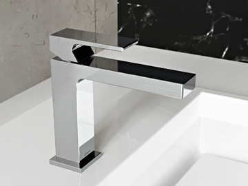 INCANTO - Countertop single handle washbasin mixer by GRAFF - view 2